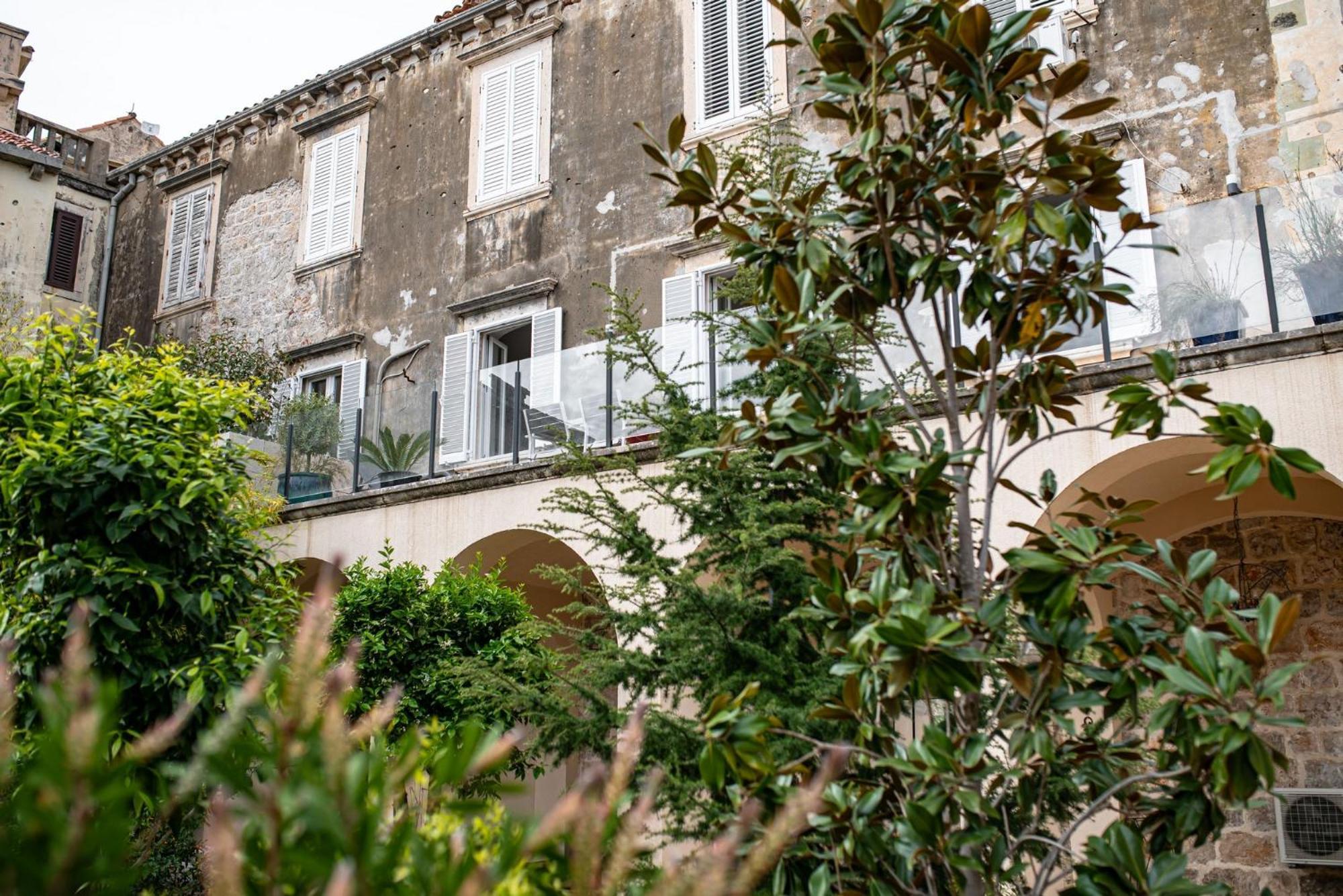 Secret Garden Apartment By Duhomes Dubrovnik Exterior foto