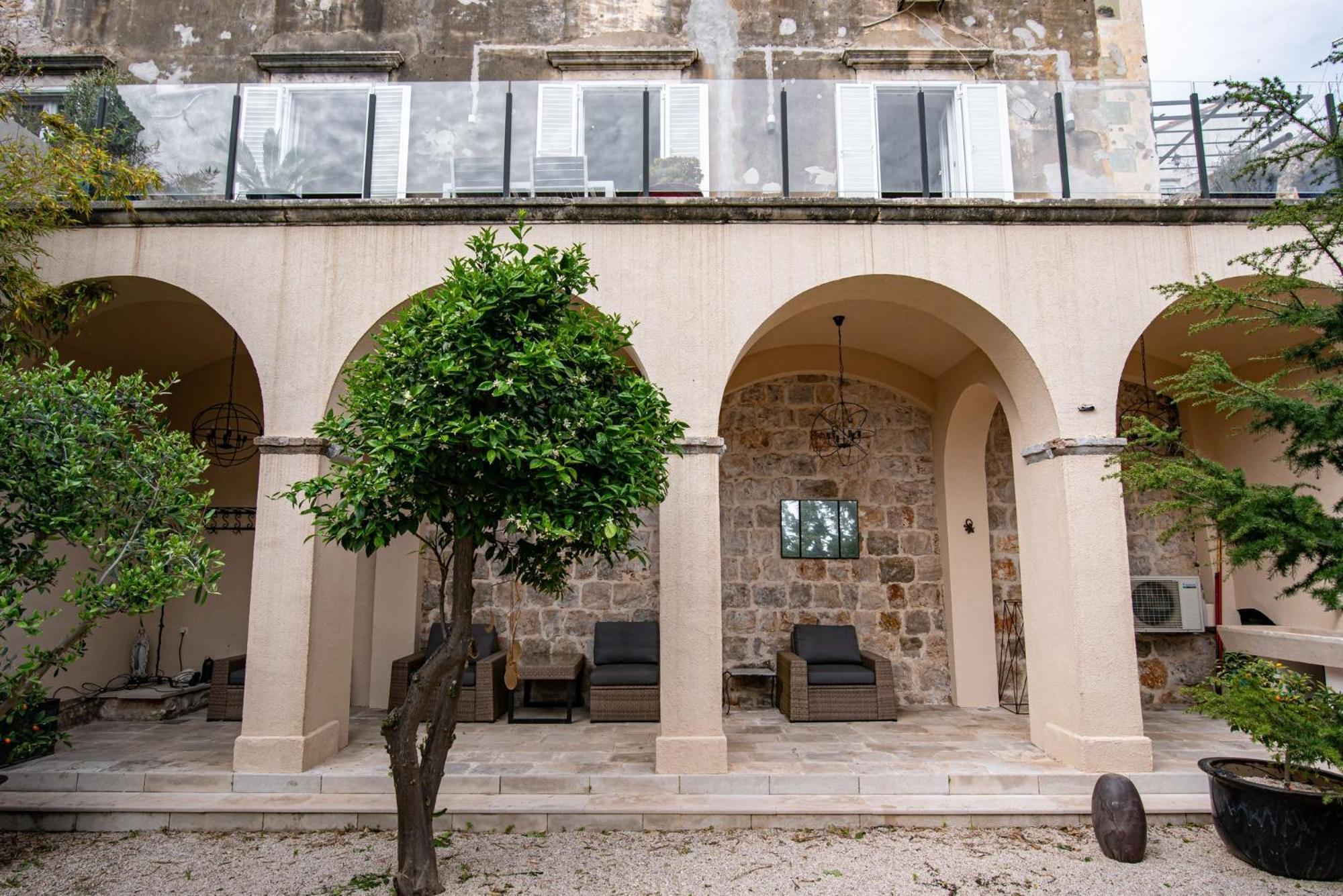 Secret Garden Apartment By Duhomes Dubrovnik Exterior foto