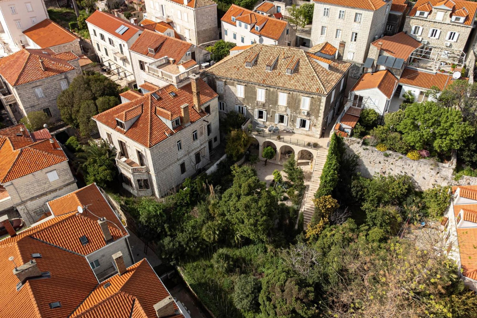 Secret Garden Apartment By Duhomes Dubrovnik Exterior foto